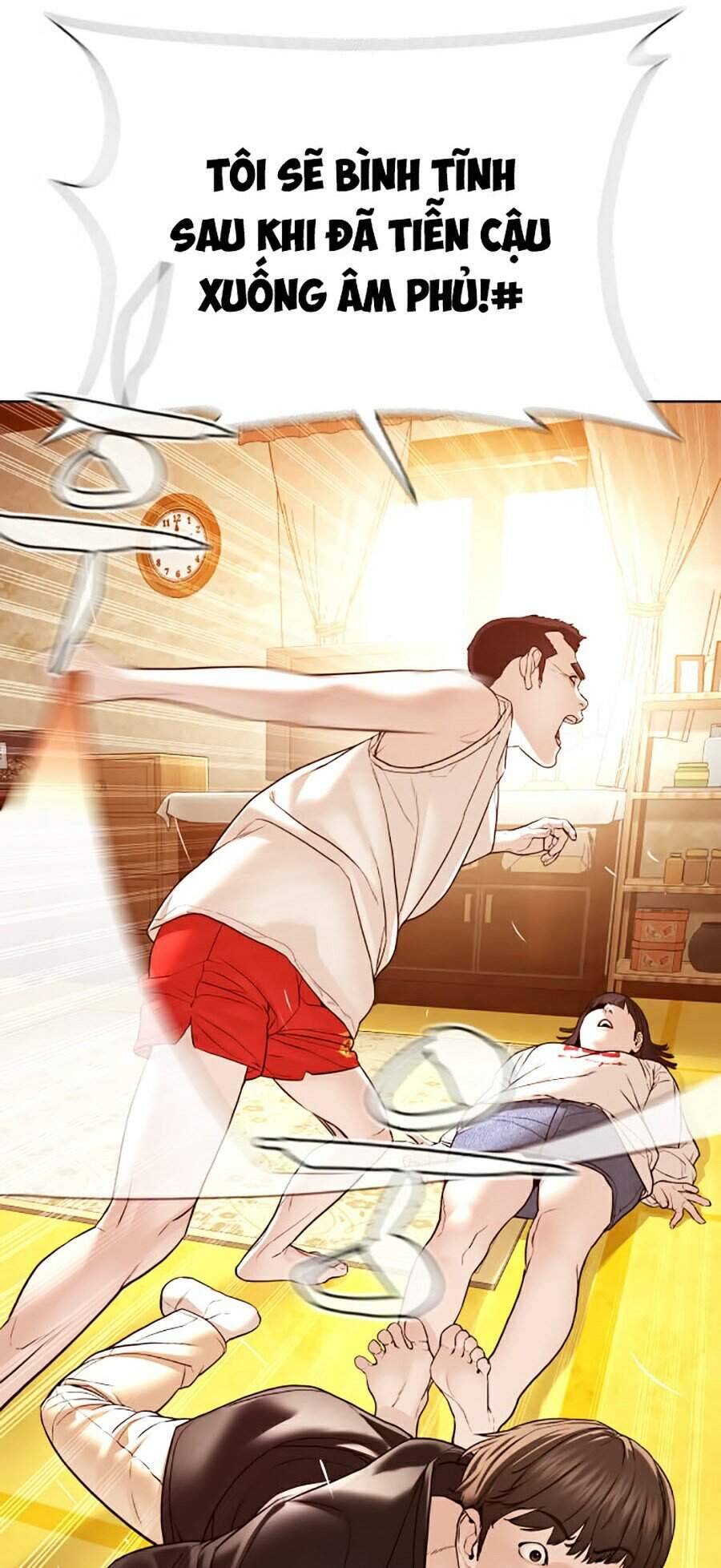 Học Cách Chiến Đấu Chapter 106 - Trang 20