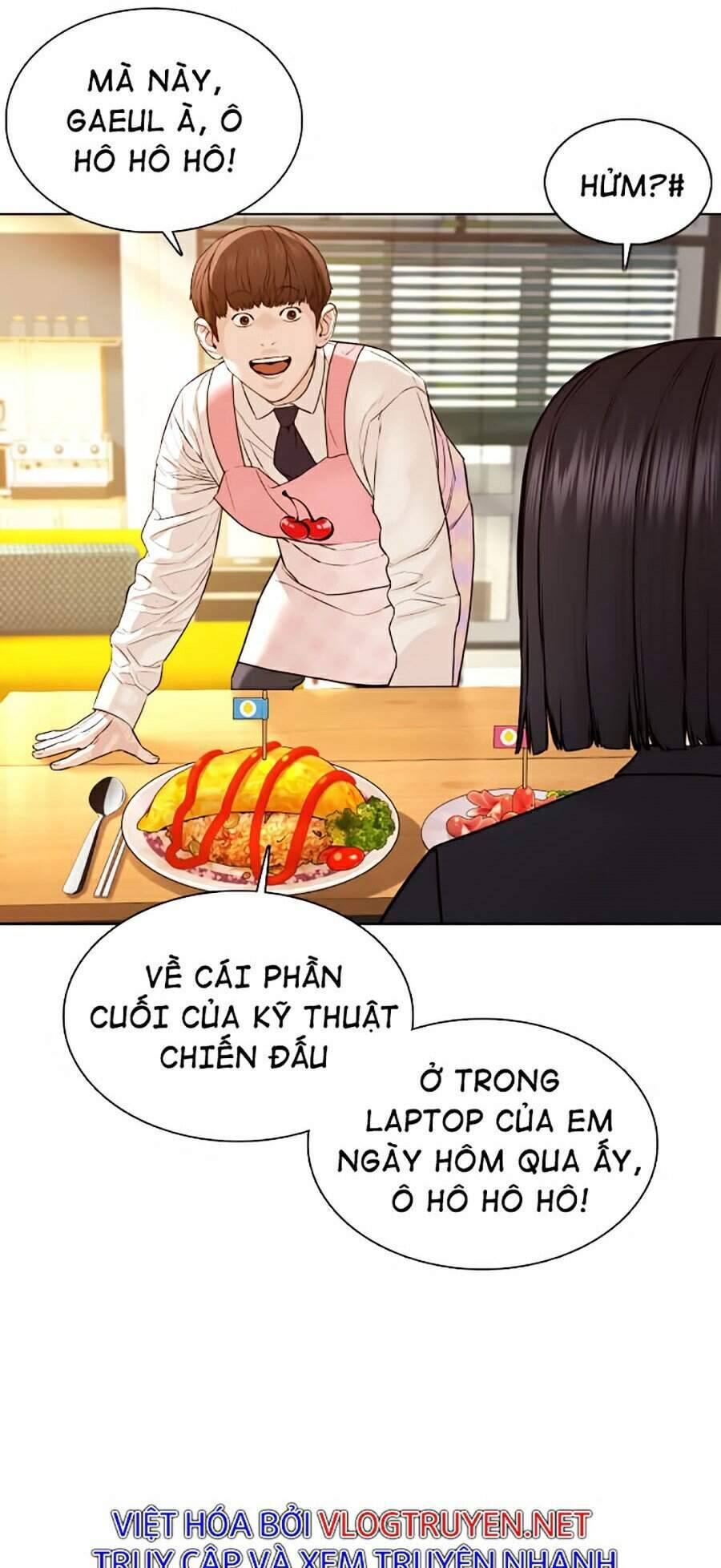 Học Cách Chiến Đấu Chapter 106 - Trang 38