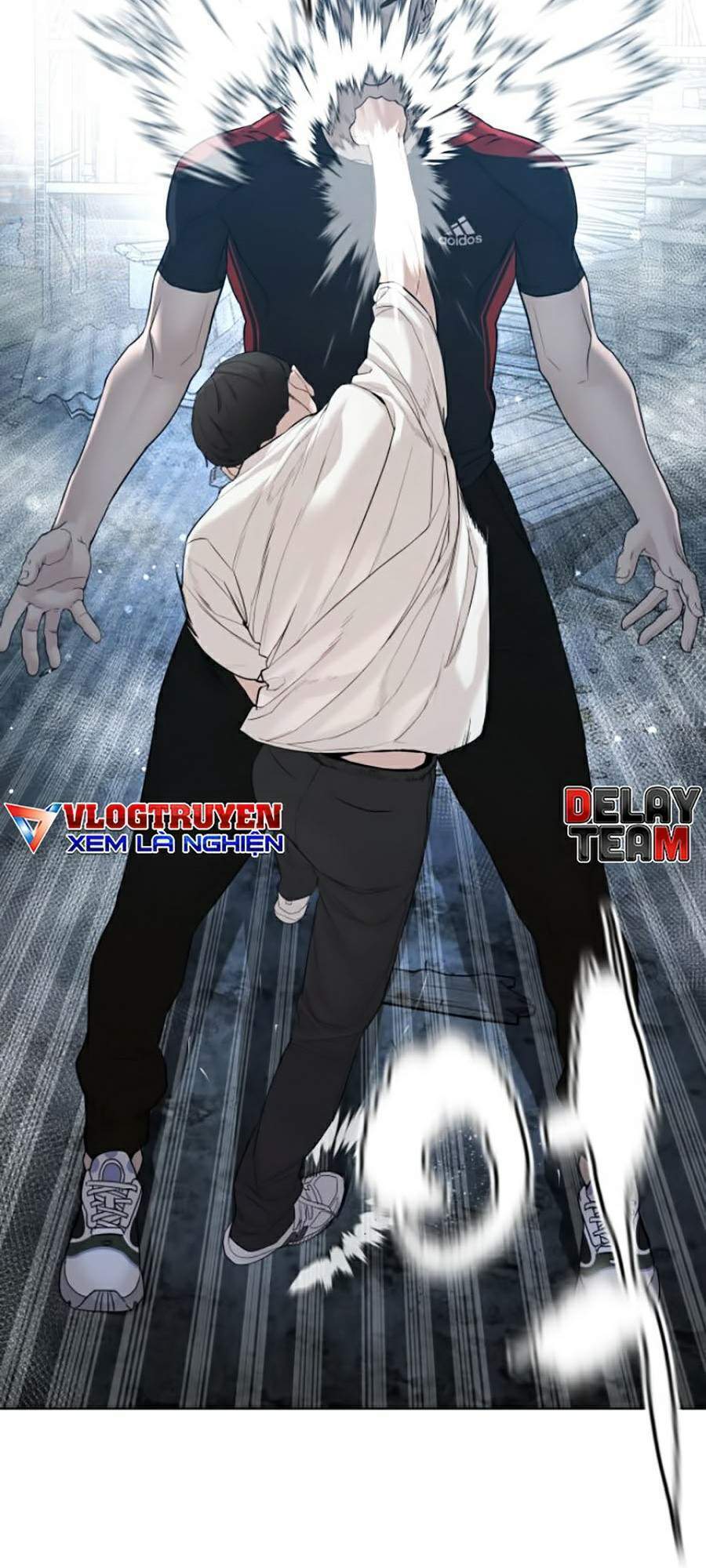 Học Cách Chiến Đấu Chapter 107 - Trang 18