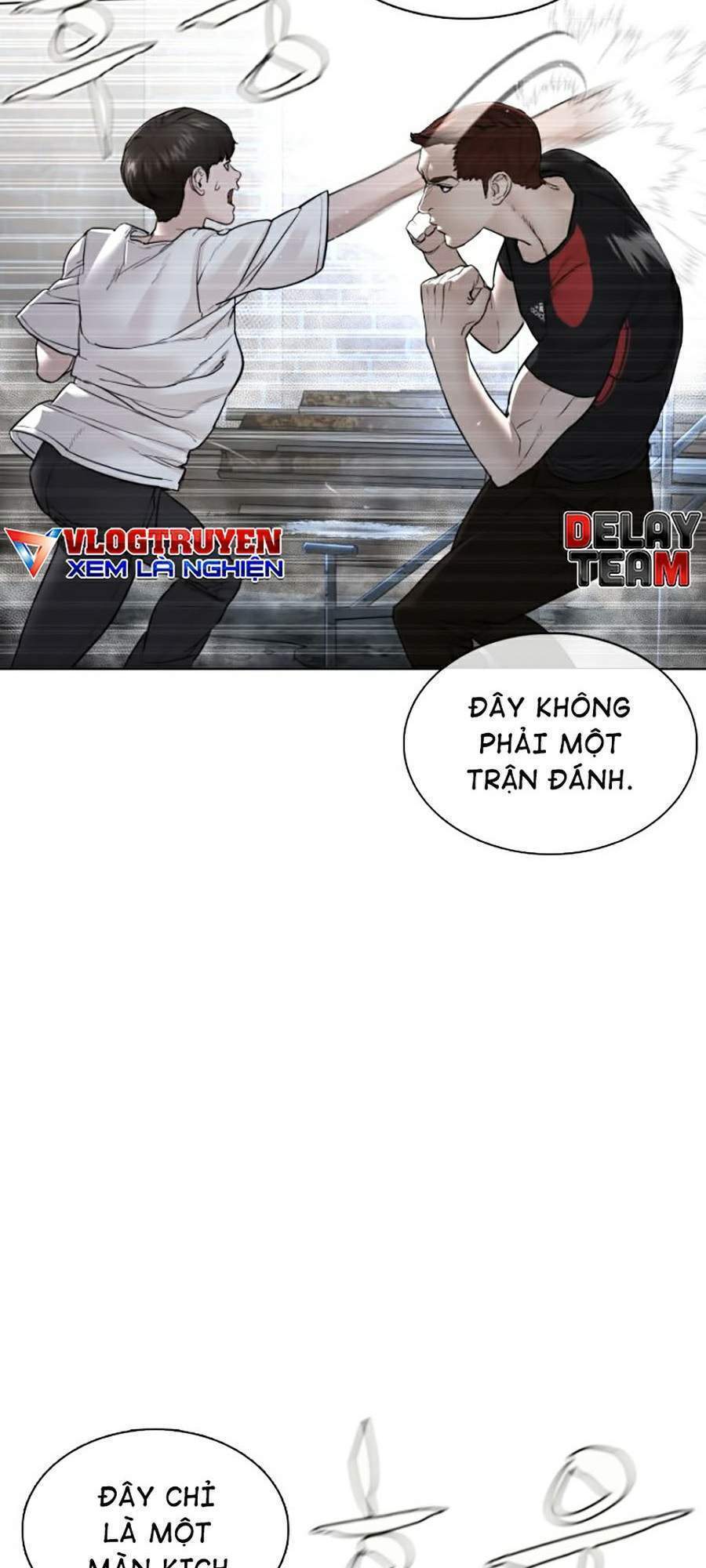 Học Cách Chiến Đấu Chapter 107 - Trang 38