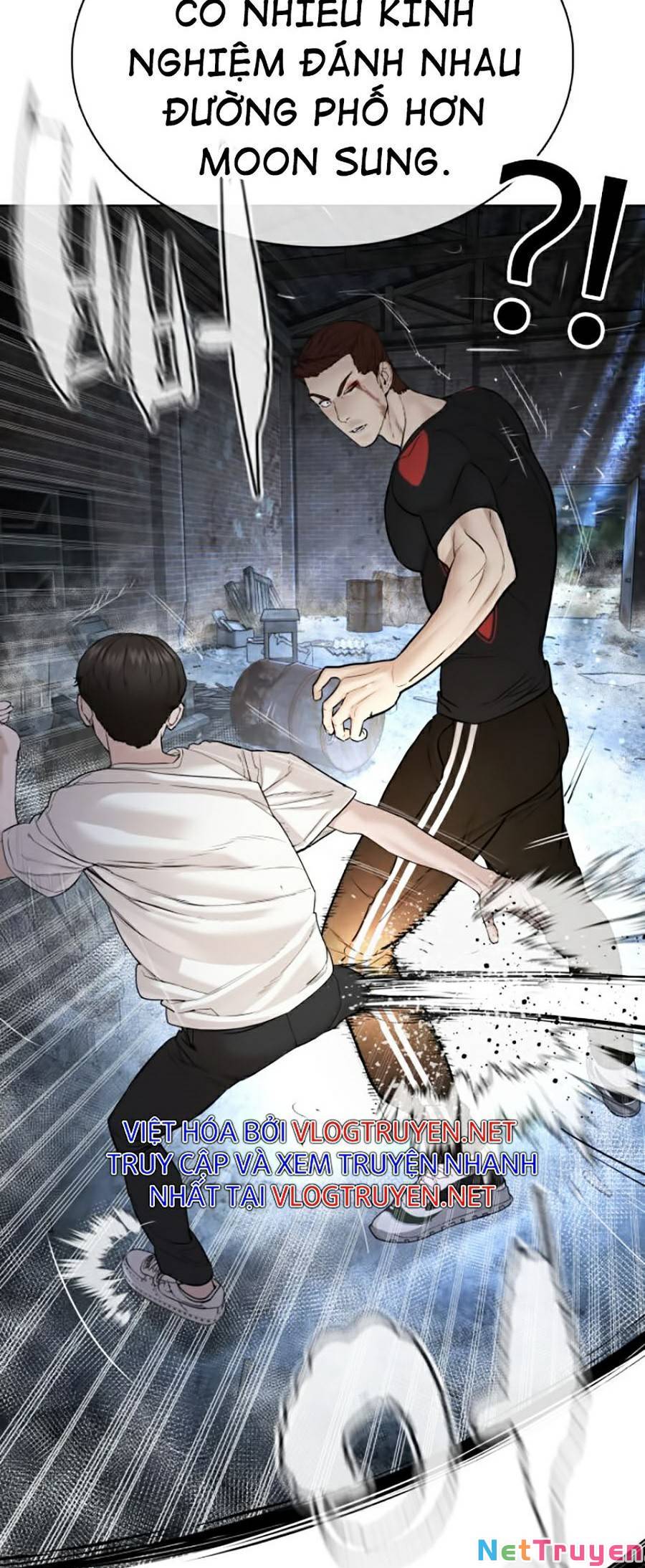 Học Cách Chiến Đấu Chapter 108 - Trang 35