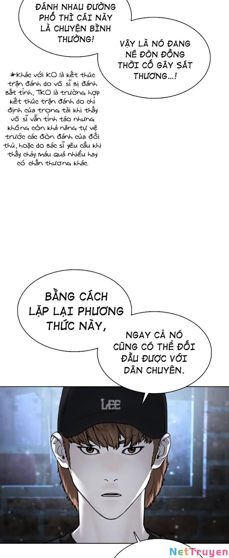 Học Cách Chiến Đấu Chapter 108 - Trang 37