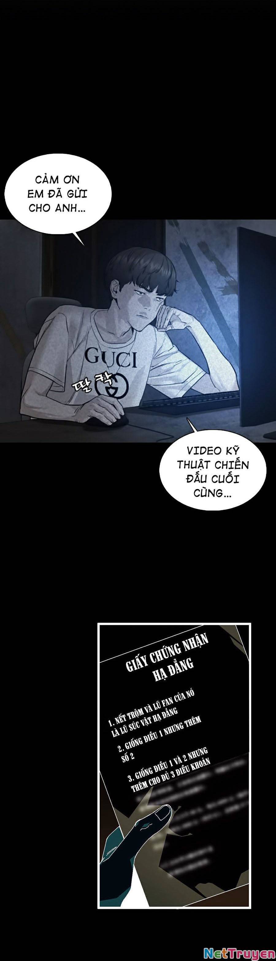 Học Cách Chiến Đấu Chapter 108 - Trang 48