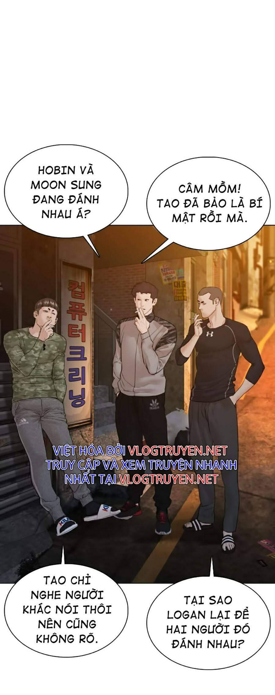 Học Cách Chiến Đấu Chapter 109 - Trang 5