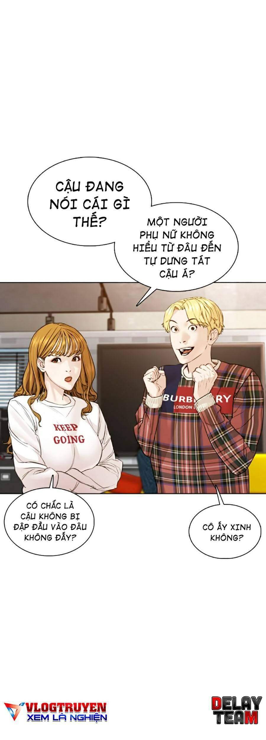 Học Cách Chiến Đấu Chapter 110 - Trang 49
