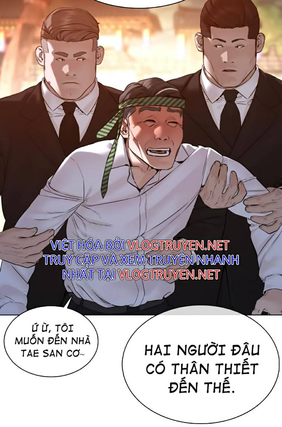 Học Cách Chiến Đấu Chapter 111 - Trang 15