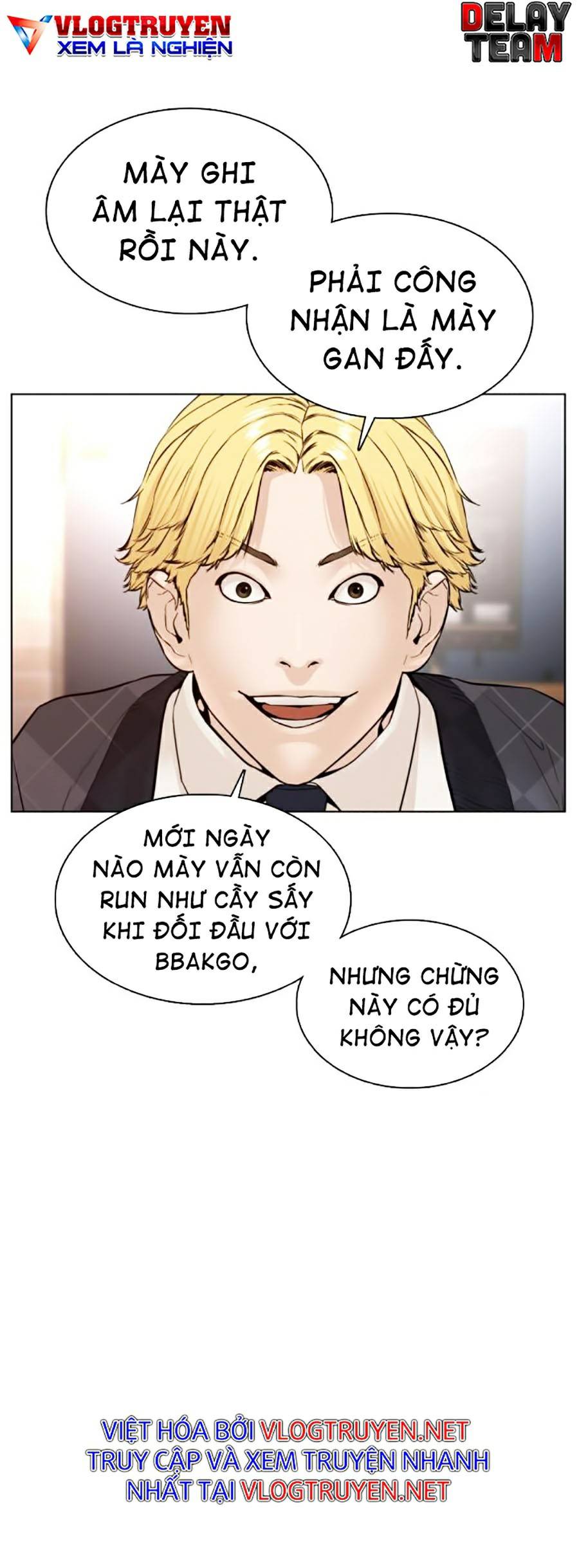 Học Cách Chiến Đấu Chapter 111 - Trang 49