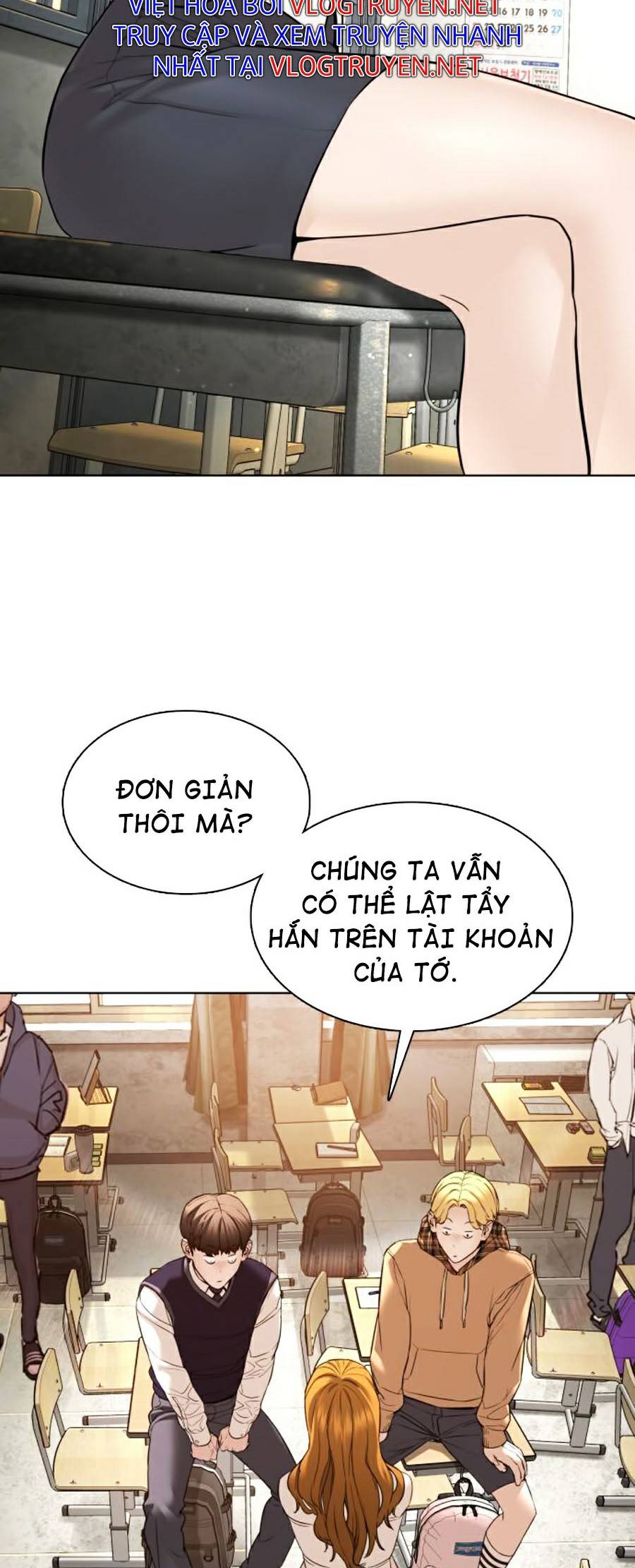 Học Cách Chiến Đấu Chapter 112 - Trang 10