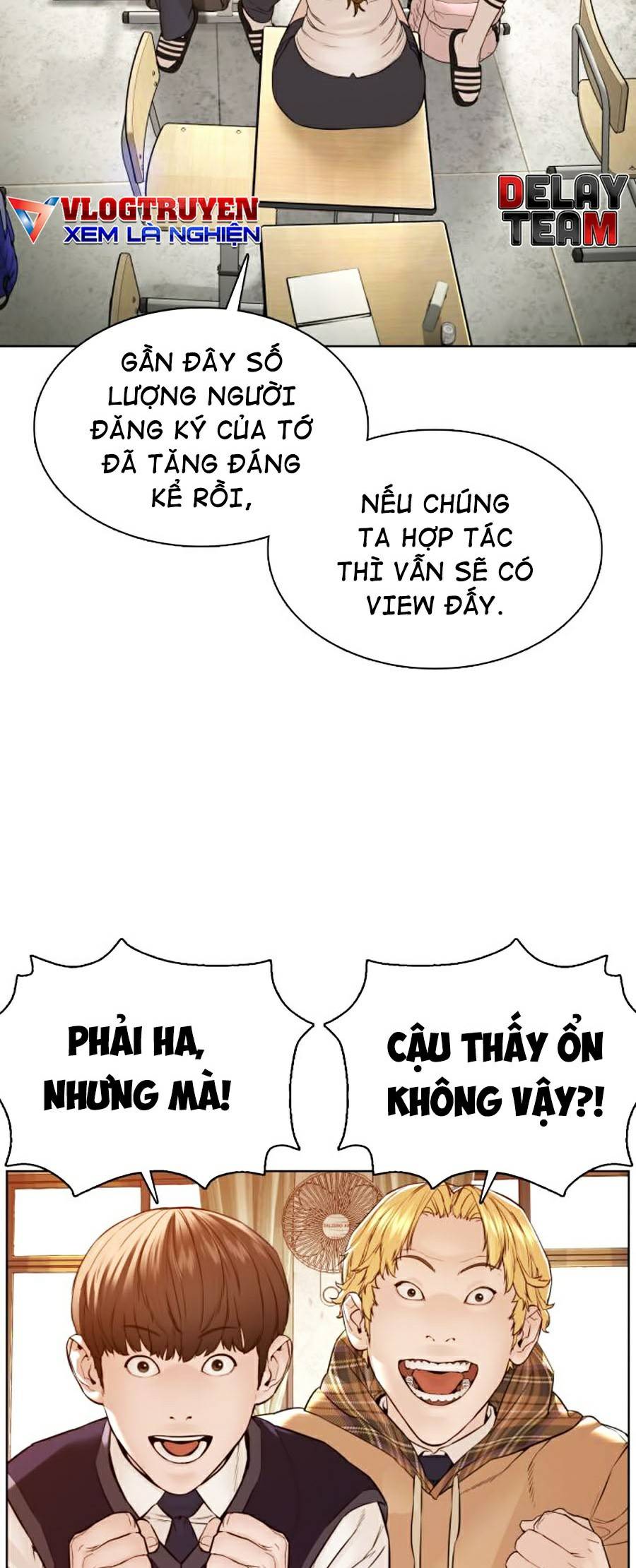 Học Cách Chiến Đấu Chapter 112 - Trang 11