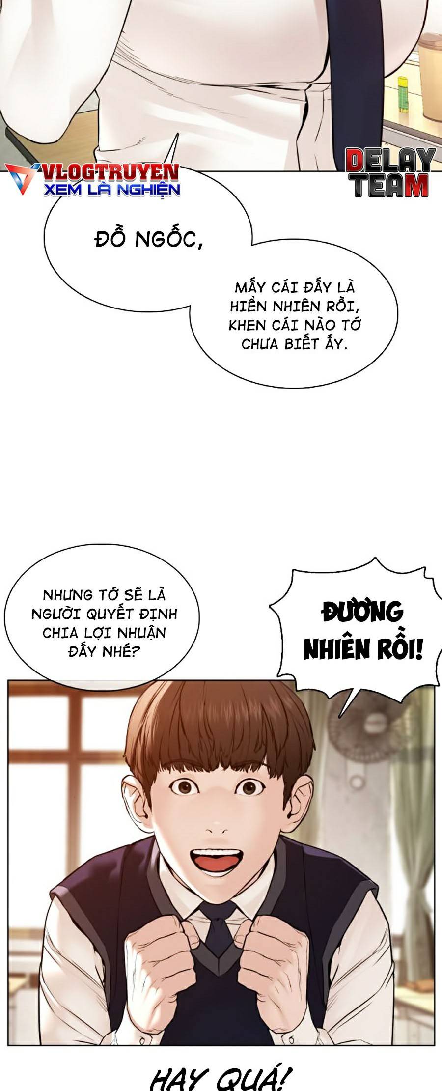 Học Cách Chiến Đấu Chapter 112 - Trang 13