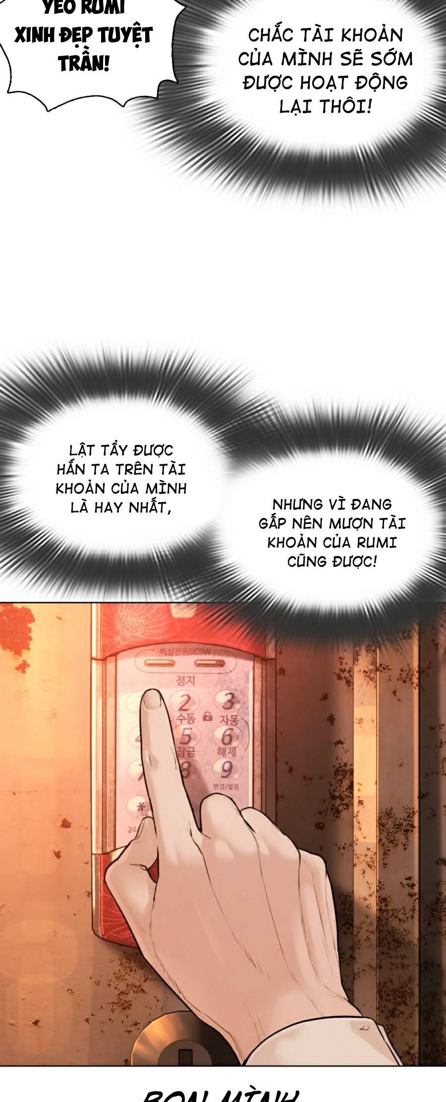 Học Cách Chiến Đấu Chapter 112 - Trang 15