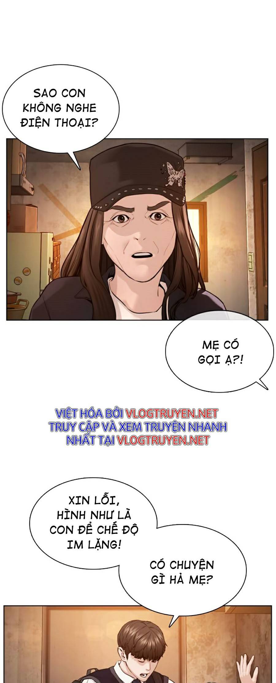Học Cách Chiến Đấu Chapter 112 - Trang 17