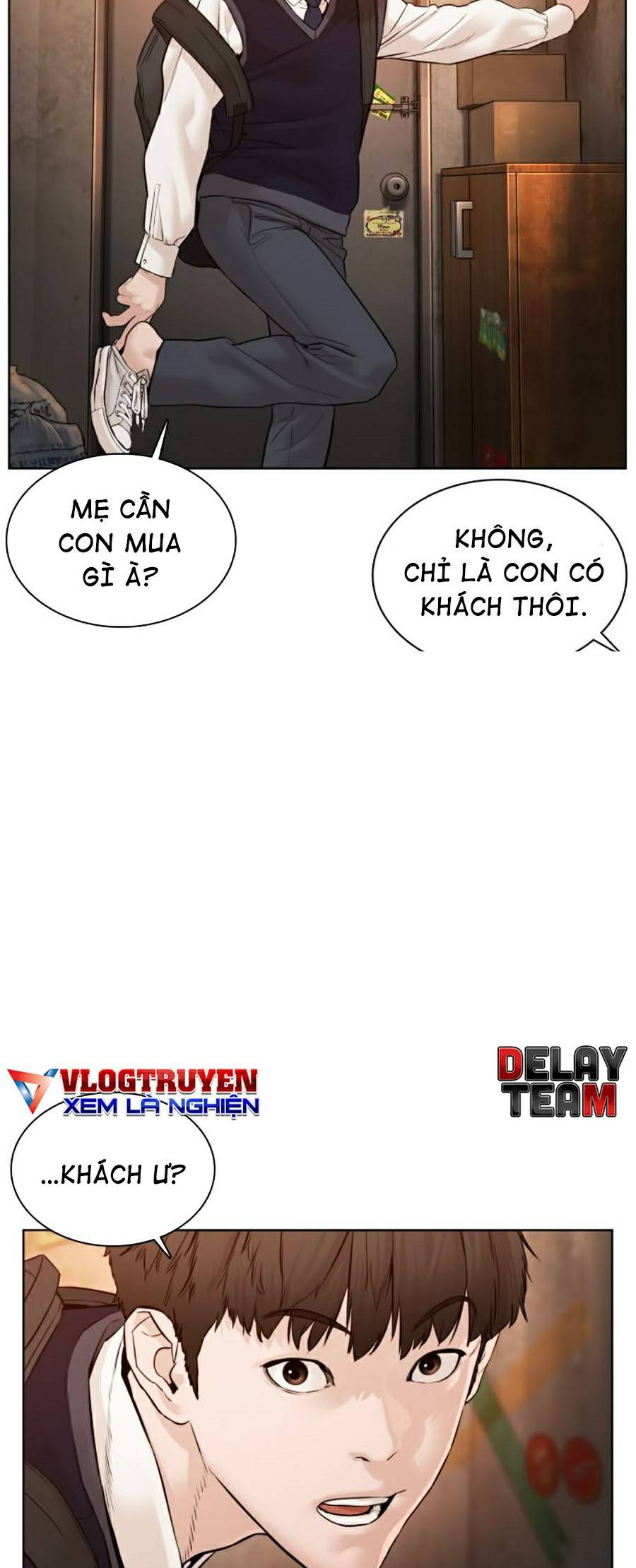 Học Cách Chiến Đấu Chapter 112 - Trang 18