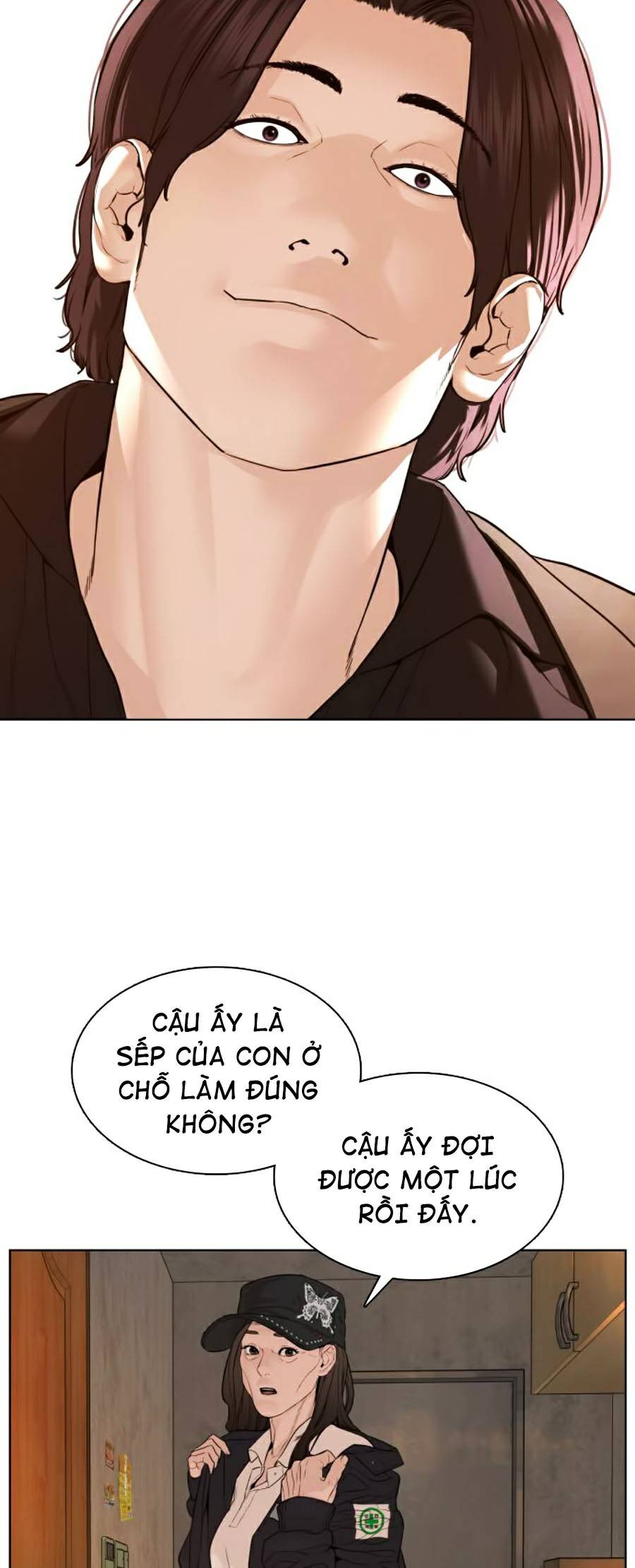 Học Cách Chiến Đấu Chapter 112 - Trang 21