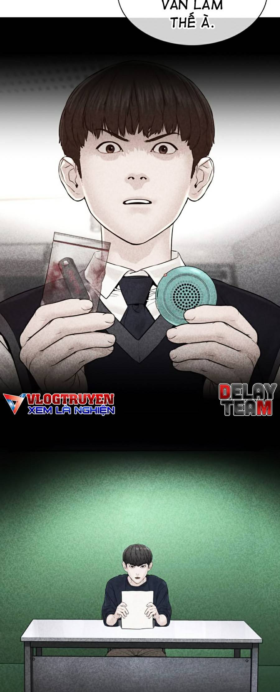 Học Cách Chiến Đấu Chapter 112 - Trang 27