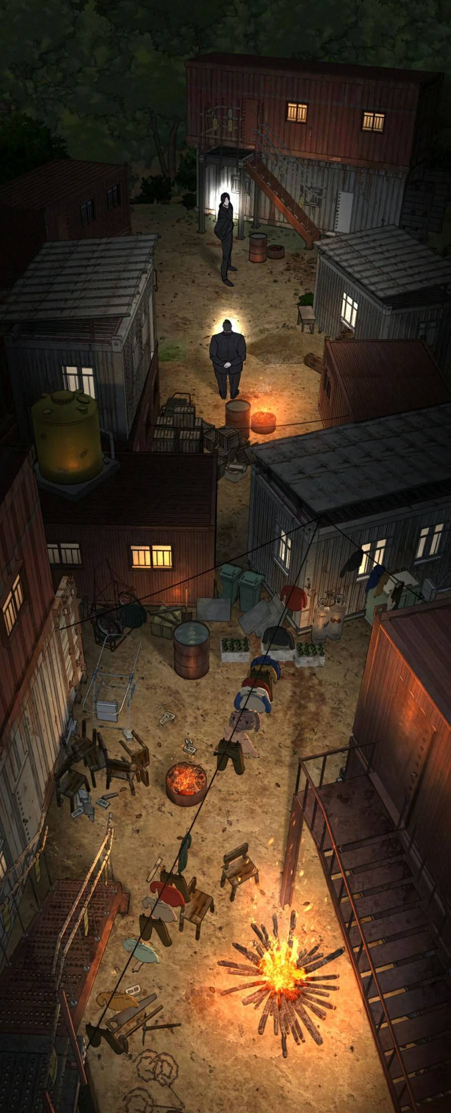 Học Cách Chiến Đấu Chapter 112 - Trang 5