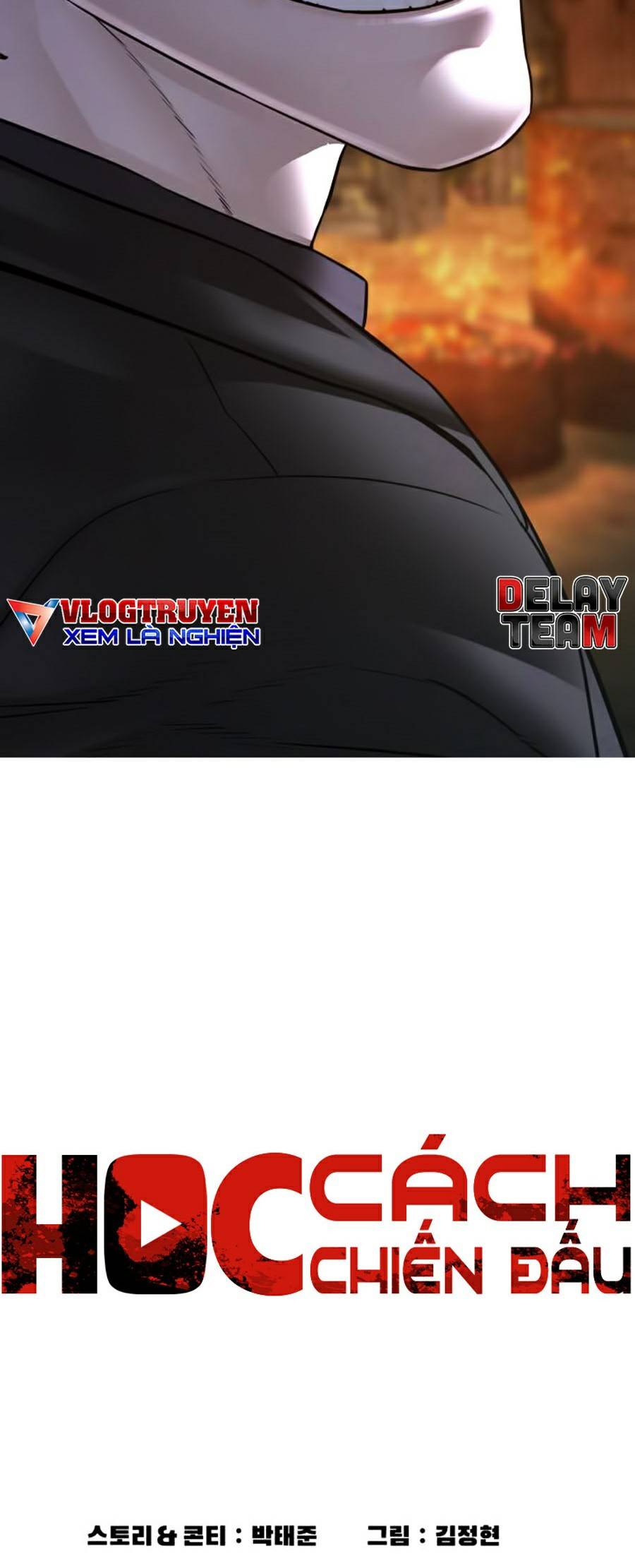 Học Cách Chiến Đấu Chapter 112 - Trang 8