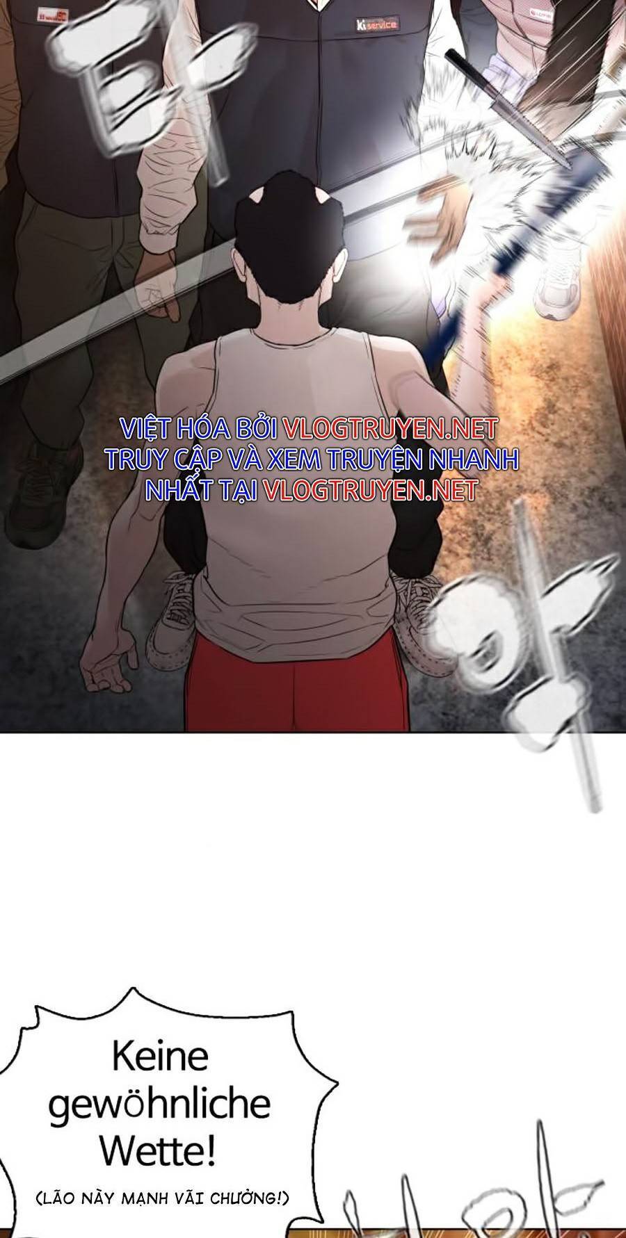 Học Cách Chiến Đấu Chapter 113 - Trang 12