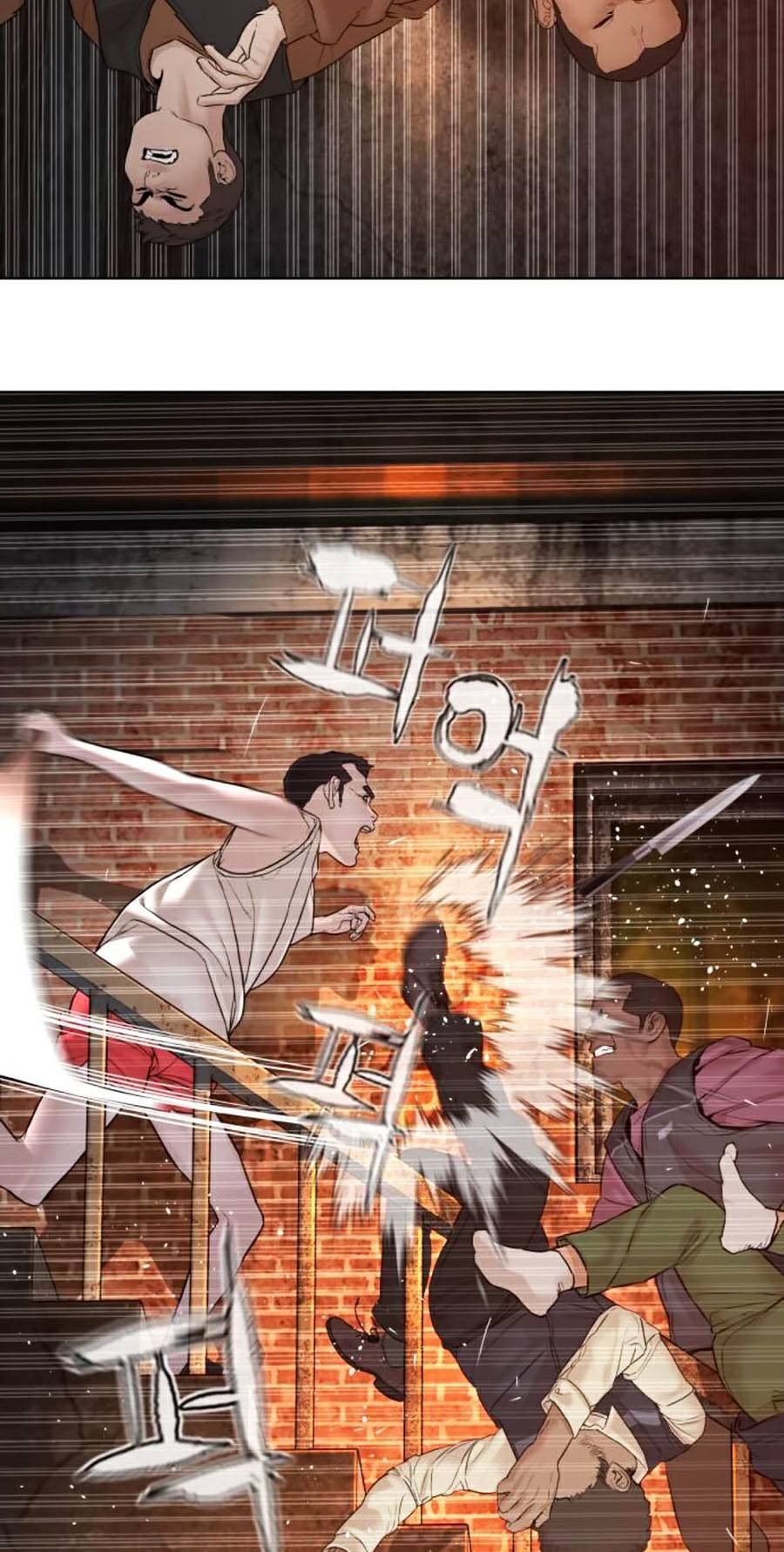 Học Cách Chiến Đấu Chapter 113 - Trang 21