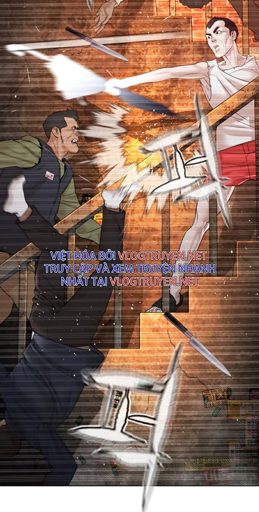 Học Cách Chiến Đấu Chapter 113 - Trang 22