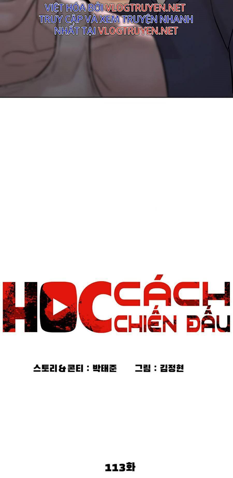 Học Cách Chiến Đấu Chapter 113 - Trang 26