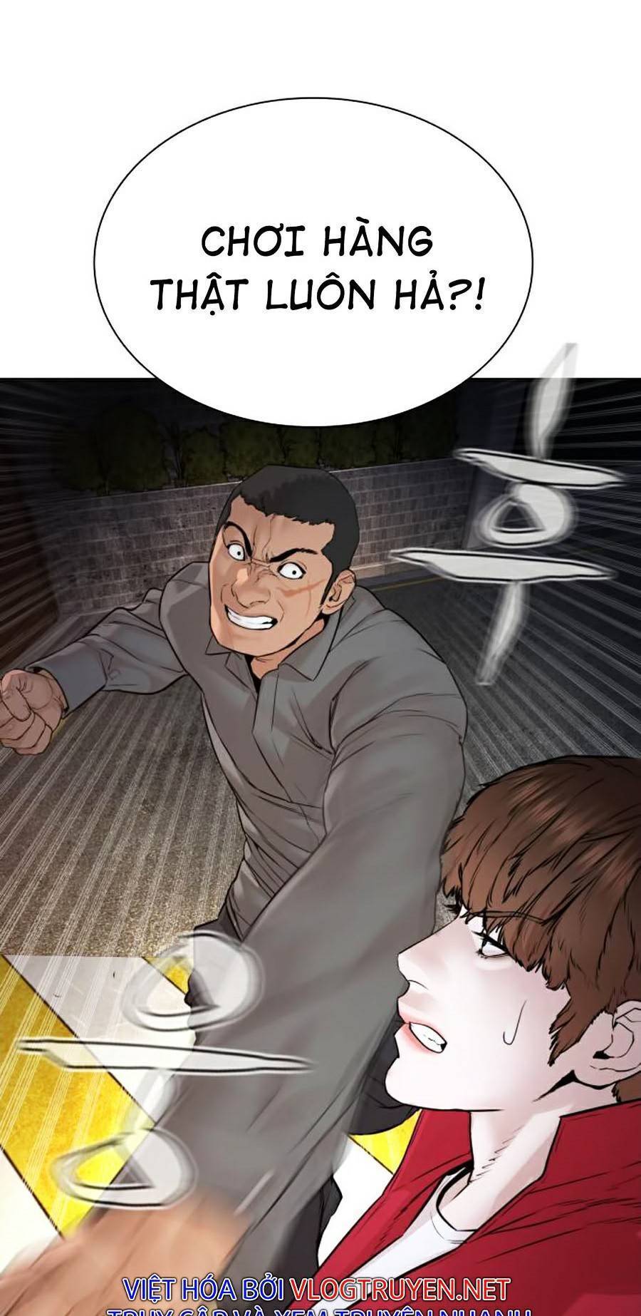 Học Cách Chiến Đấu Chapter 113 - Trang 28