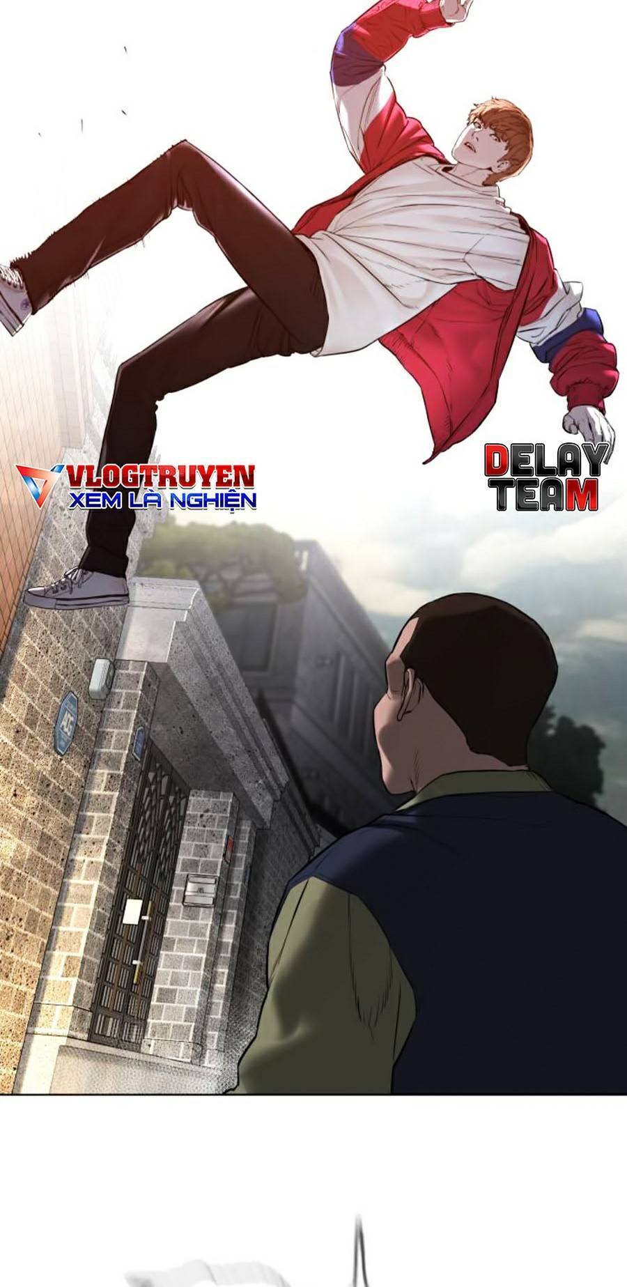 Học Cách Chiến Đấu Chapter 113 - Trang 33