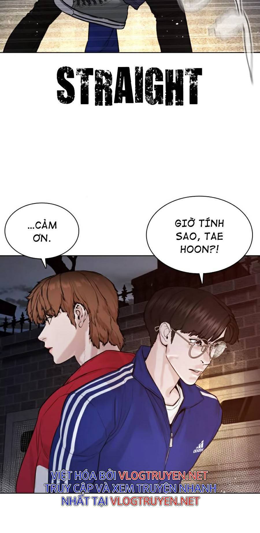 Học Cách Chiến Đấu Chapter 113 - Trang 37