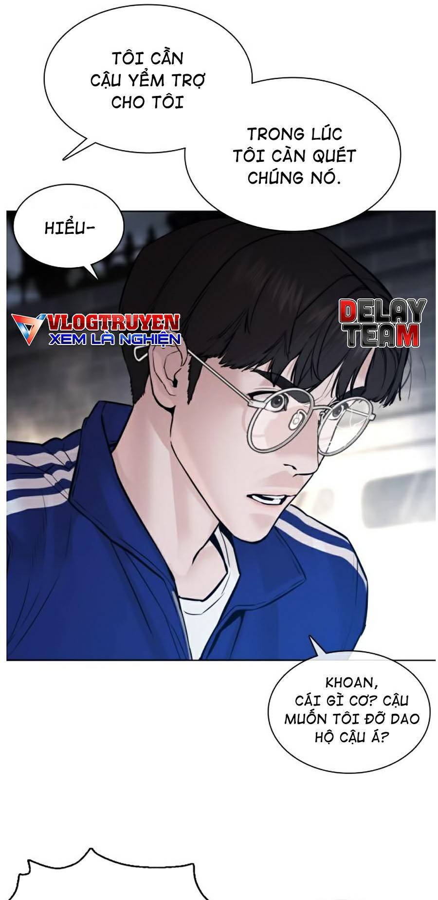 Học Cách Chiến Đấu Chapter 113 - Trang 40