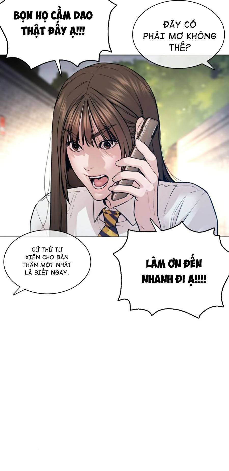 Học Cách Chiến Đấu Chapter 113 - Trang 41