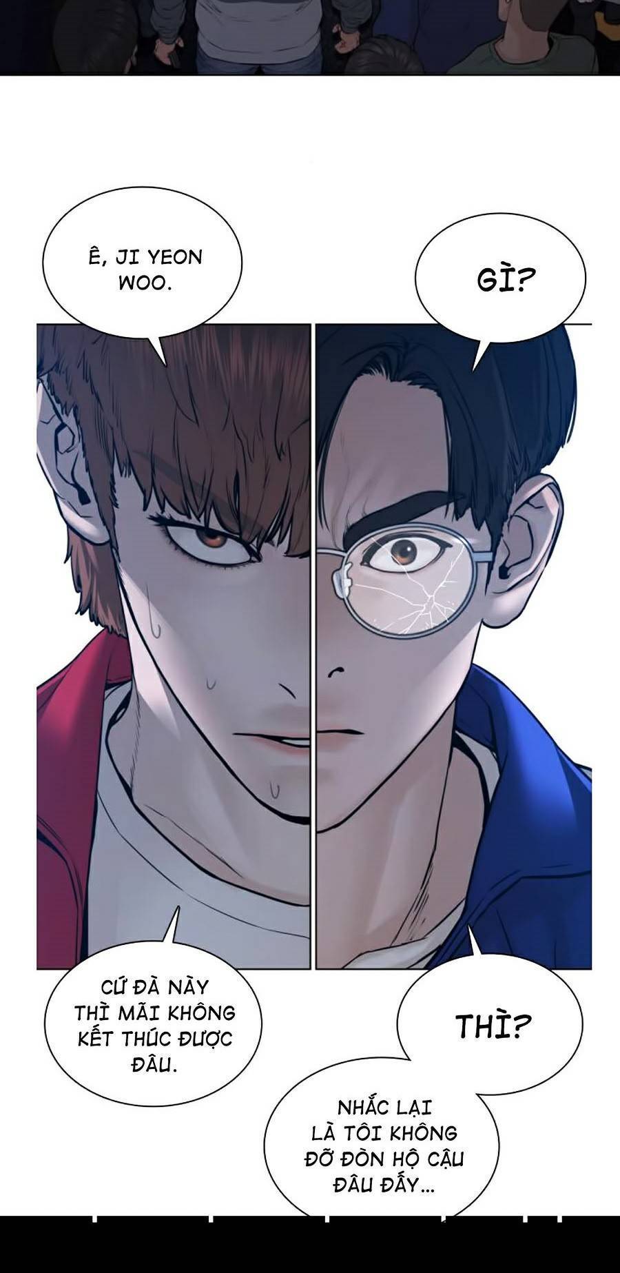 Học Cách Chiến Đấu Chapter 113 - Trang 44