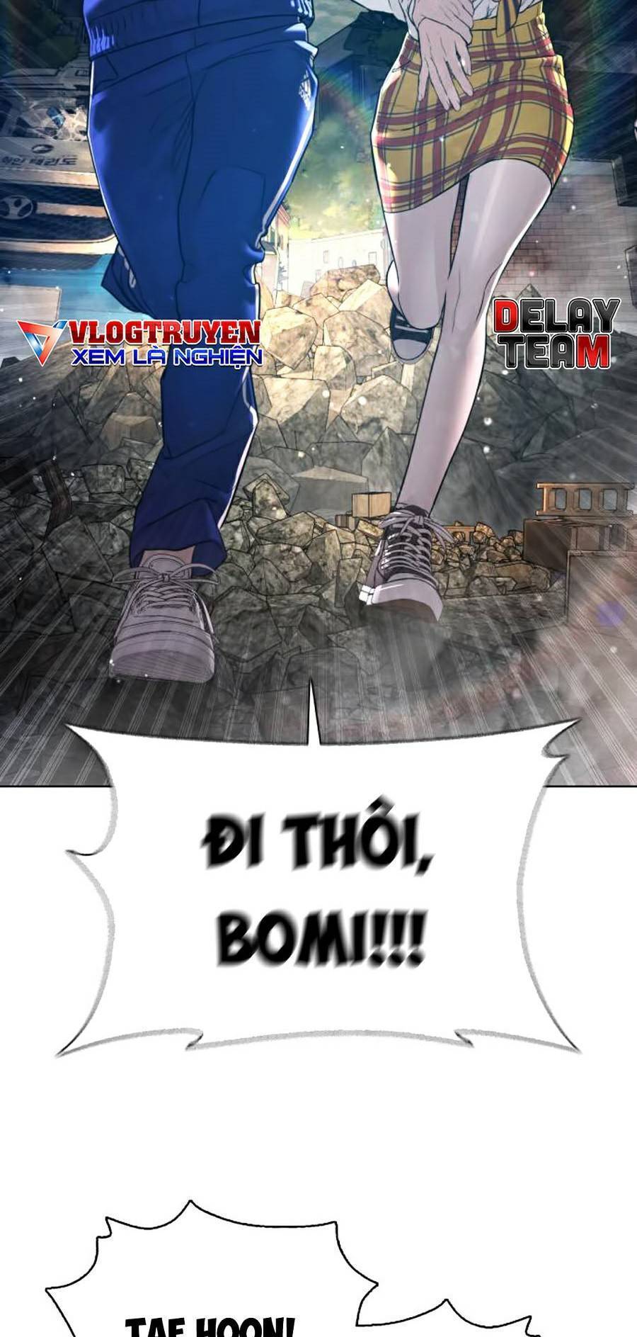Học Cách Chiến Đấu Chapter 113 - Trang 48
