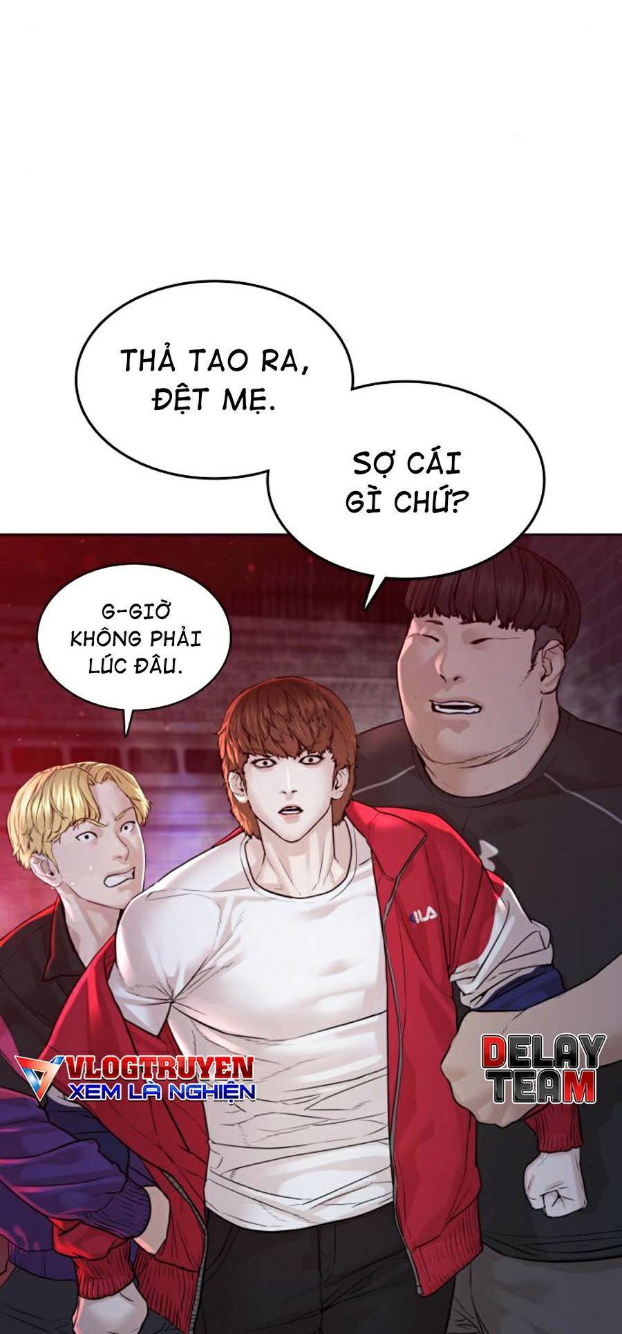 Học Cách Chiến Đấu Chapter 114 - Trang 17