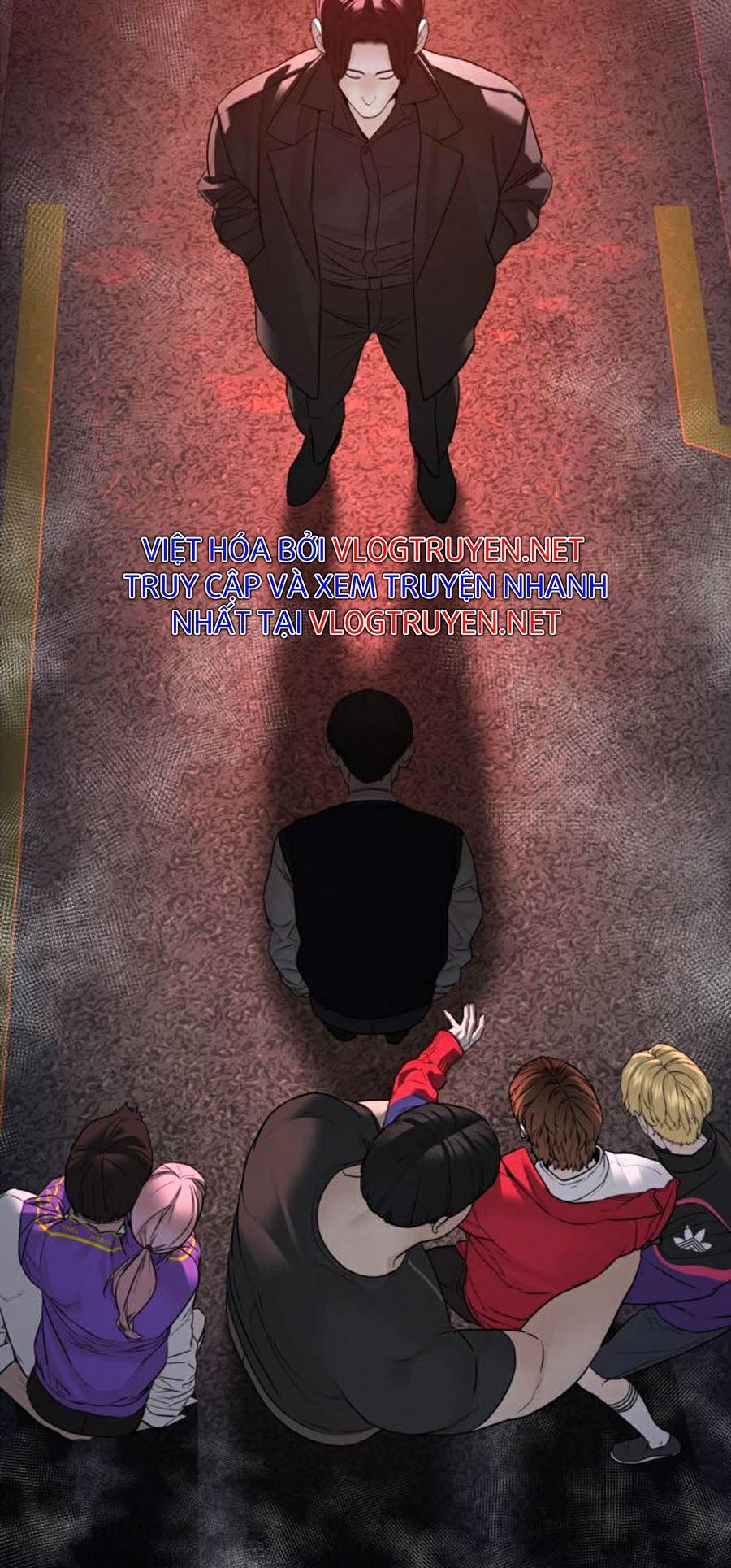 Học Cách Chiến Đấu Chapter 114 - Trang 21