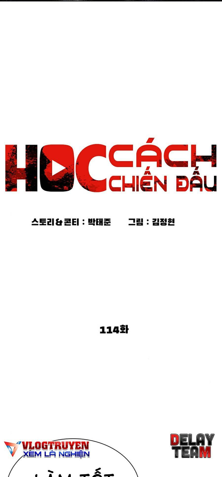 Học Cách Chiến Đấu Chapter 114 - Trang 22