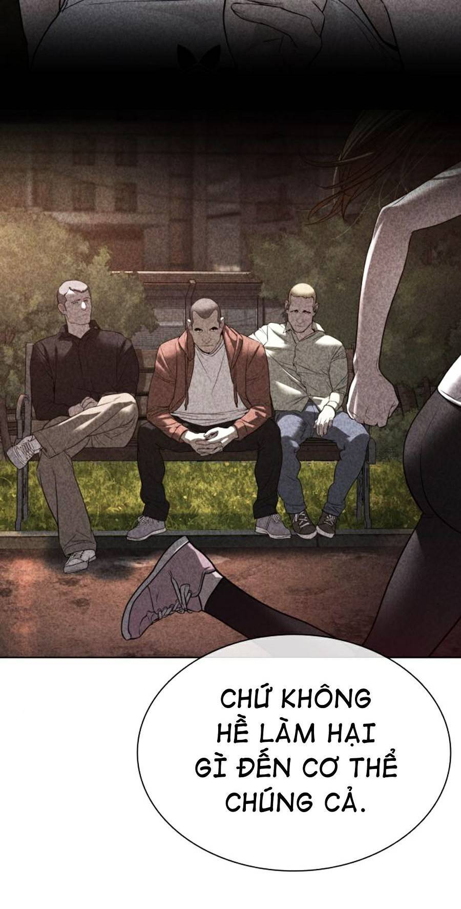 Học Cách Chiến Đấu Chapter 114 - Trang 32