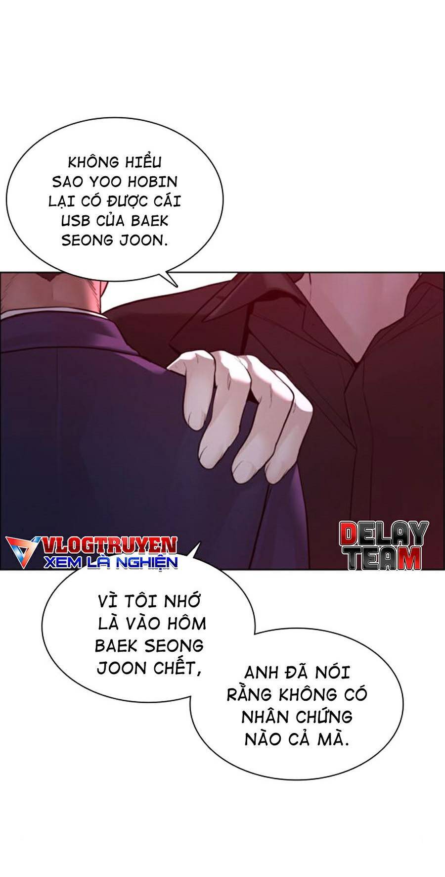 Học Cách Chiến Đấu Chapter 114 - Trang 40
