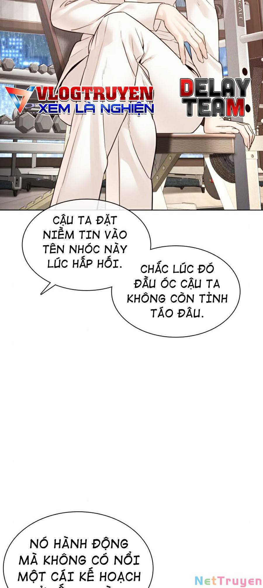 Học Cách Chiến Đấu Chapter 115 - Trang 18