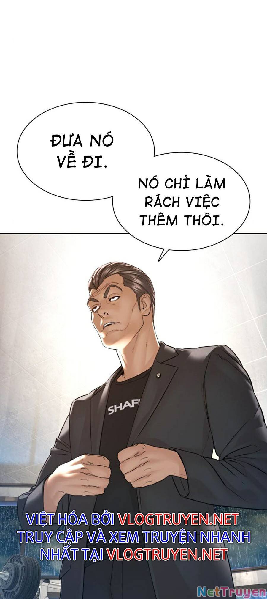 Học Cách Chiến Đấu Chapter 115 - Trang 21