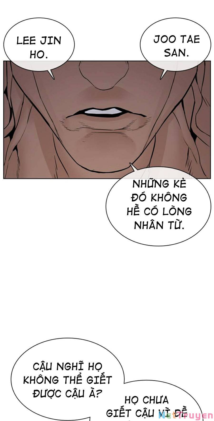 Học Cách Chiến Đấu Chapter 115 - Trang 24