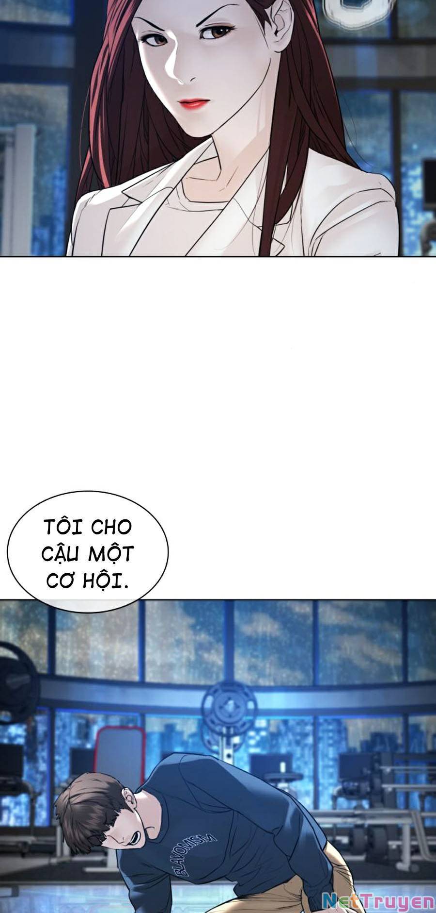 Học Cách Chiến Đấu Chapter 115 - Trang 47