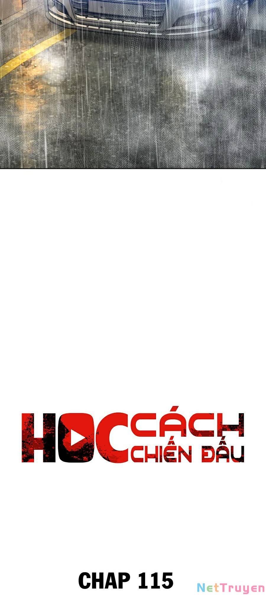 Học Cách Chiến Đấu Chapter 115 - Trang 8