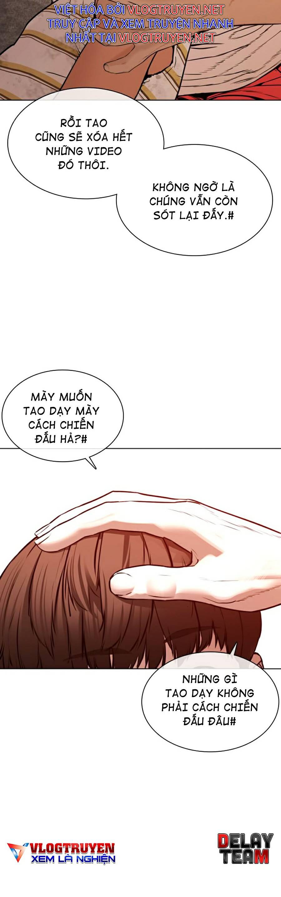 Học Cách Chiến Đấu Chapter 116 - Trang 10