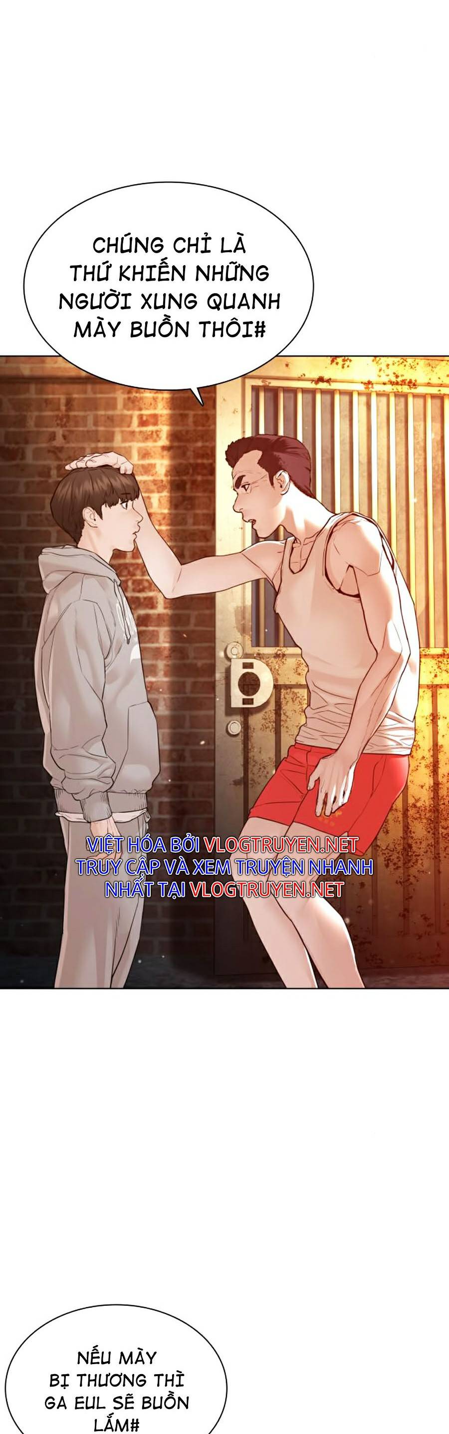 Học Cách Chiến Đấu Chapter 116 - Trang 11