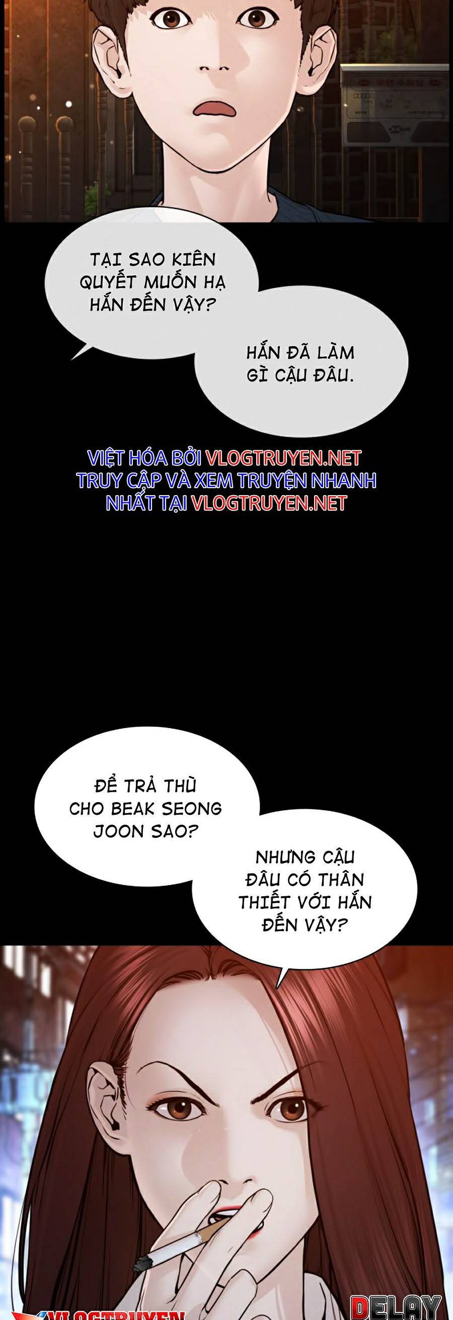 Học Cách Chiến Đấu Chapter 116 - Trang 20