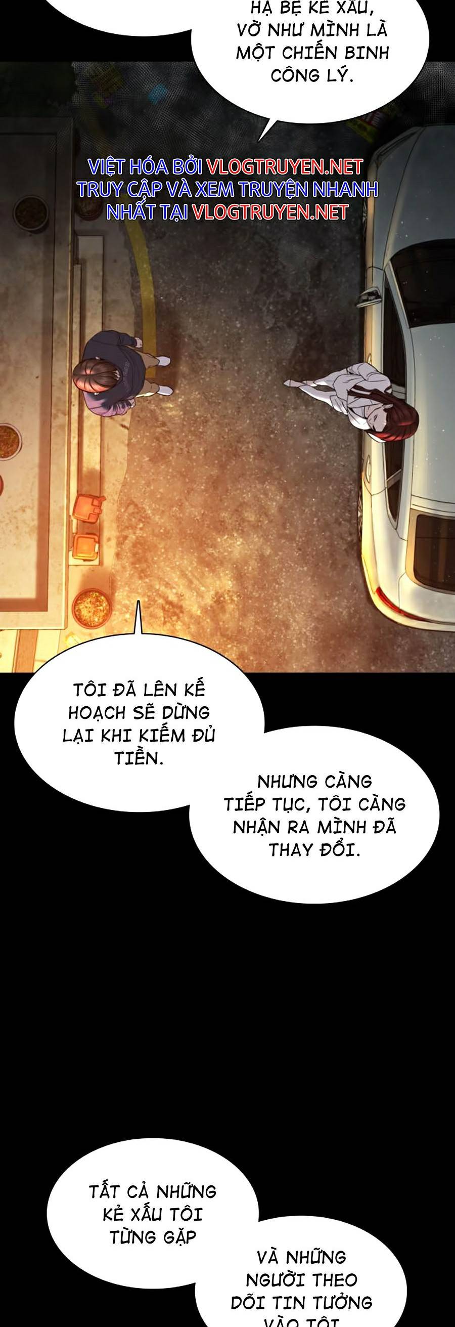 Học Cách Chiến Đấu Chapter 116 - Trang 22