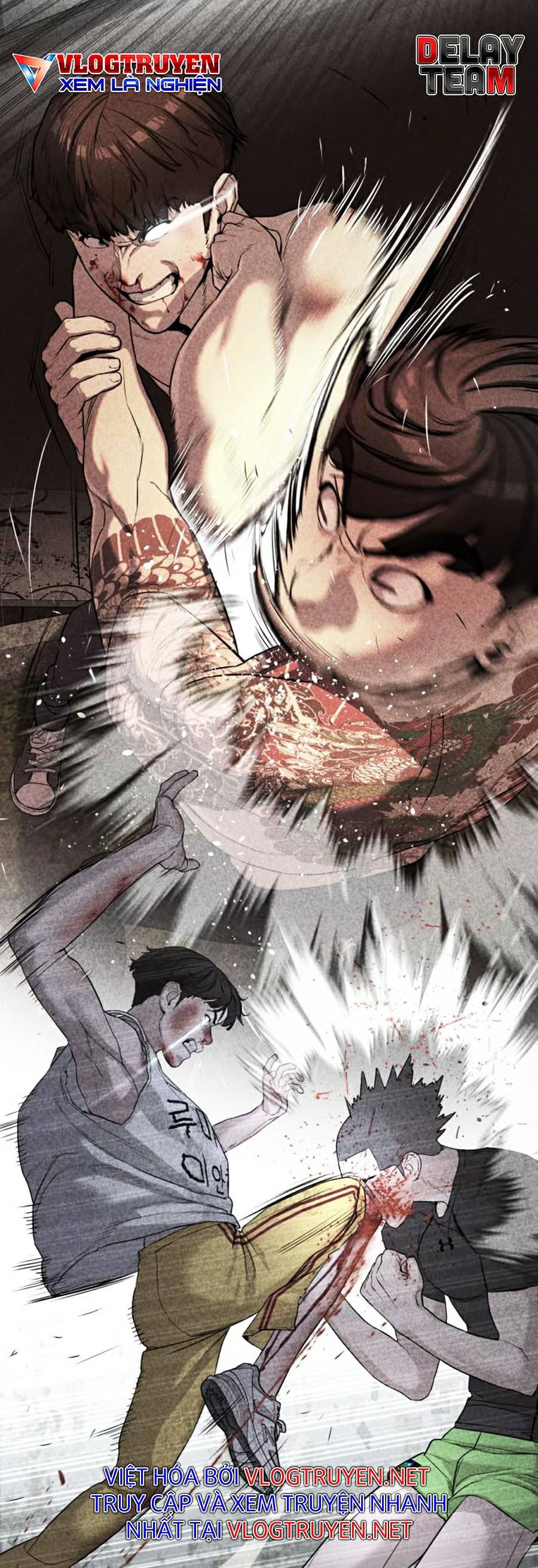 Học Cách Chiến Đấu Chapter 116 - Trang 27