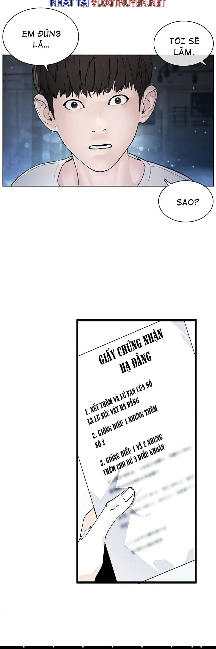 Học Cách Chiến Đấu Chapter 116 - Trang 45