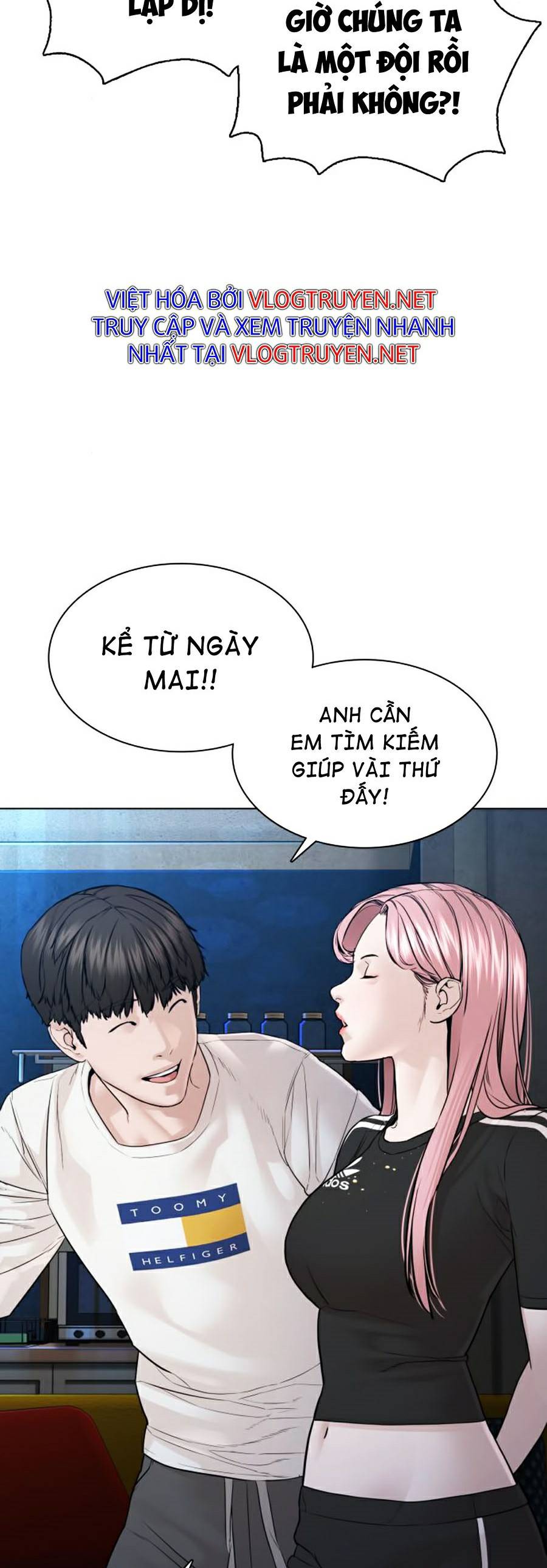 Học Cách Chiến Đấu Chapter 116 - Trang 50