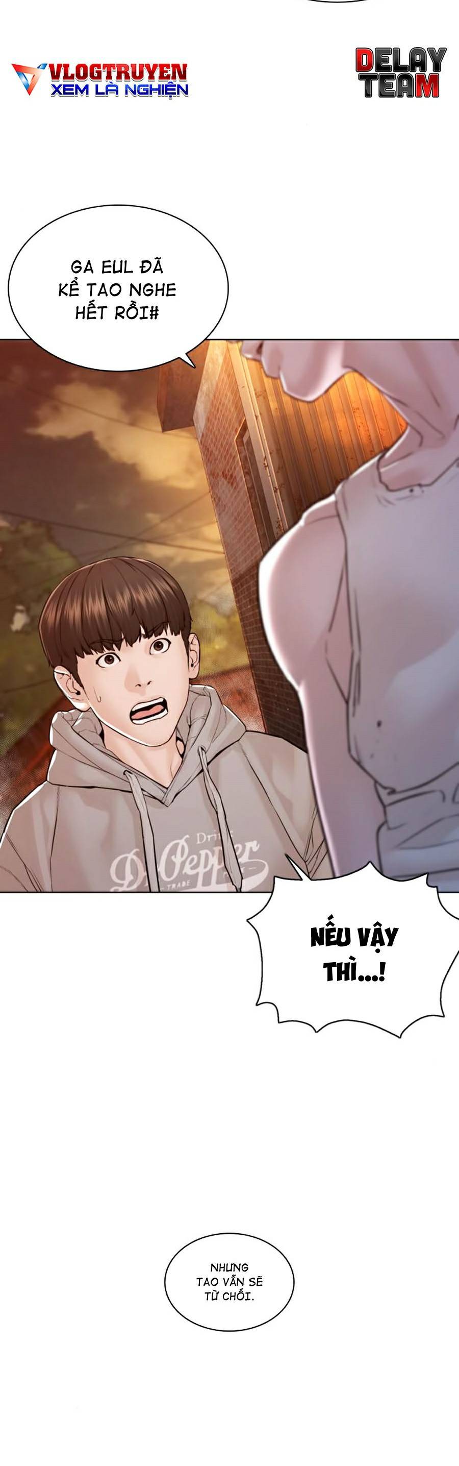 Học Cách Chiến Đấu Chapter 116 - Trang 7